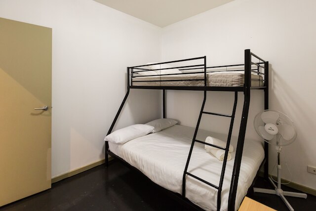 メーガン 2 ベッドルーム メルボルン アパートメント