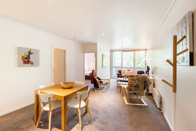 ナオミ 2 ベッドルーム サウス メルボルン アパートメント