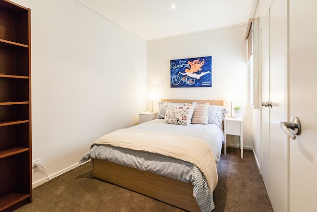 ナオミ 2 ベッドルーム サウス メルボルン アパートメント