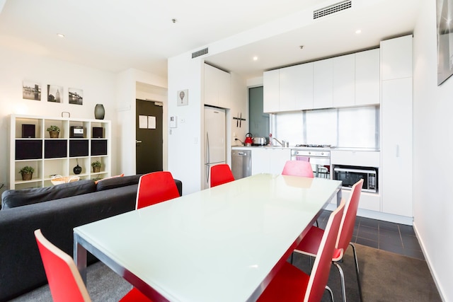 ロビン 1 ベッドルーム メルボルン アパートメント