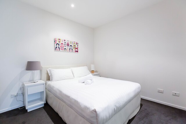 ロビン 1 ベッドルーム メルボルン アパートメント