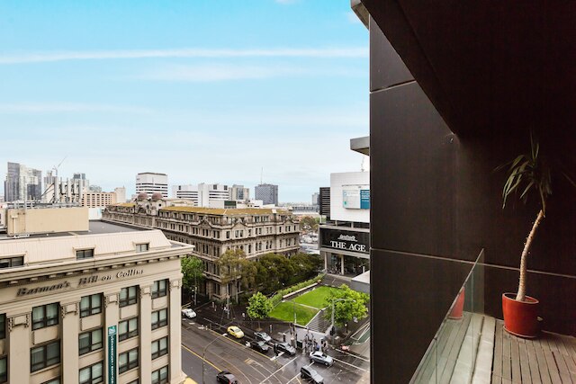 ロビン 1 ベッドルーム メルボルン アパートメント