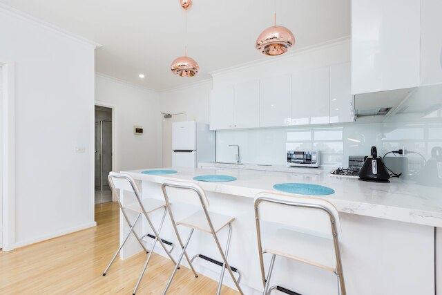 ローランド 1 ベッドルーム メルボルン アパートメント