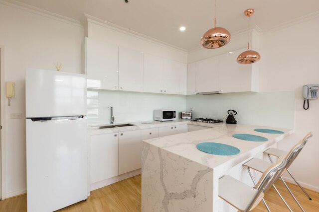 ローランド 1 ベッドルーム メルボルン アパートメント