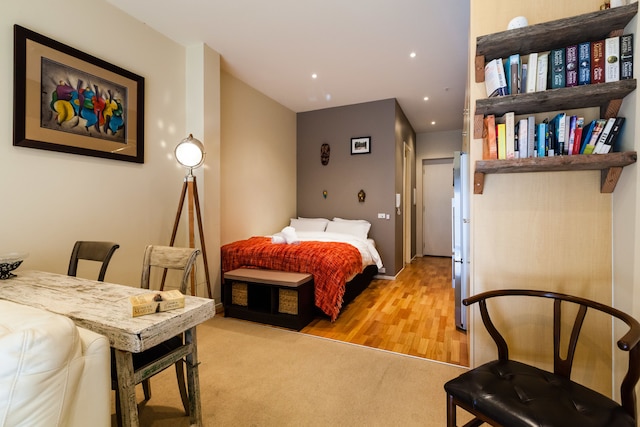 テニソン リッチモンド スタジオ アパートメント