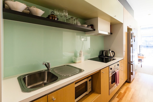 テニソン リッチモンド スタジオ アパートメント