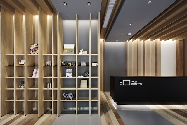 ホテル・アンドルームス名古屋栄