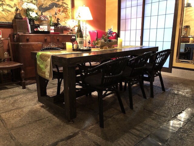 京町家 椿庵・京都