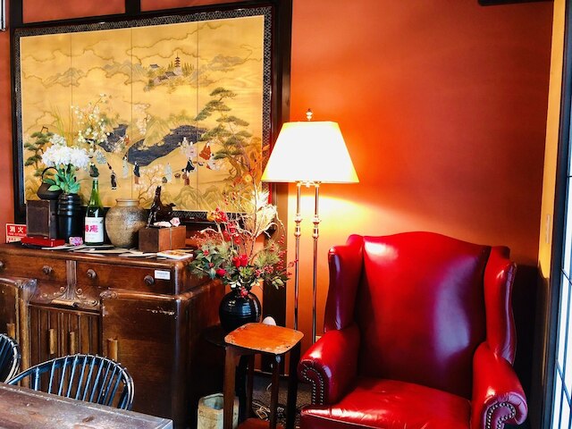 京町家 椿庵・京都