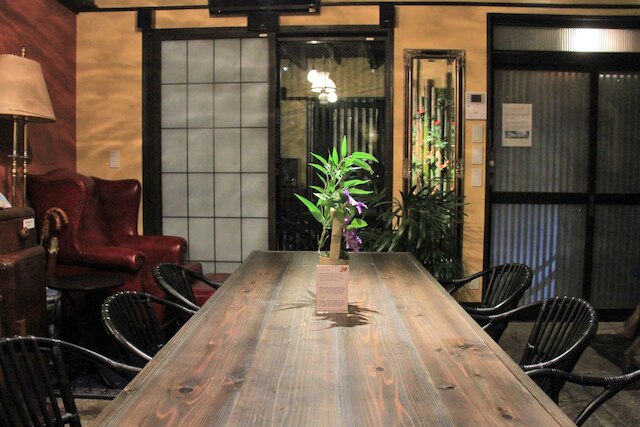 京町家 椿庵・京都