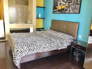 天津奥城天天アパートメント (天津时代奥城天天酒店式公寓)