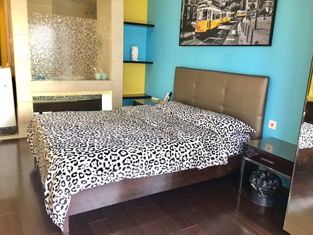 天津奥城天天アパートメント (天津时代奥城天天酒店式公寓)