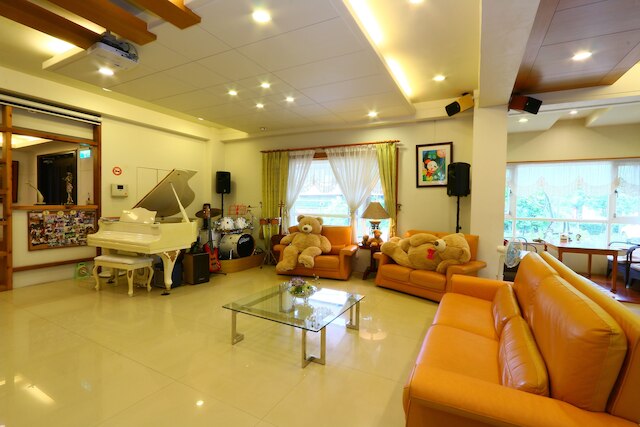 ヨセミテ ホームステイ