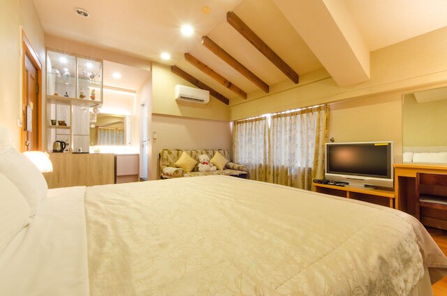 ヨセミテ ホームステイ