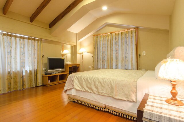 ヨセミテ ホームステイ