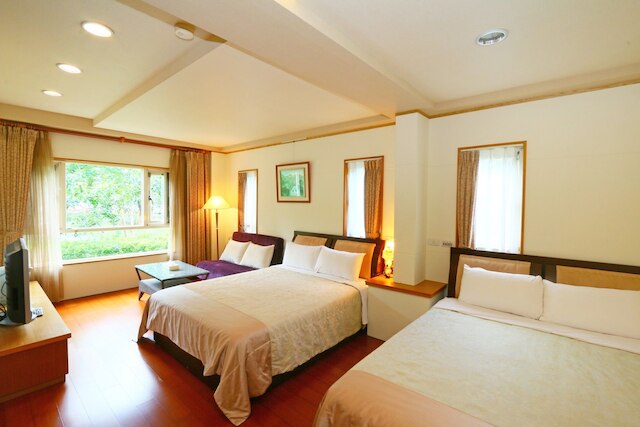 ヨセミテ ホームステイ