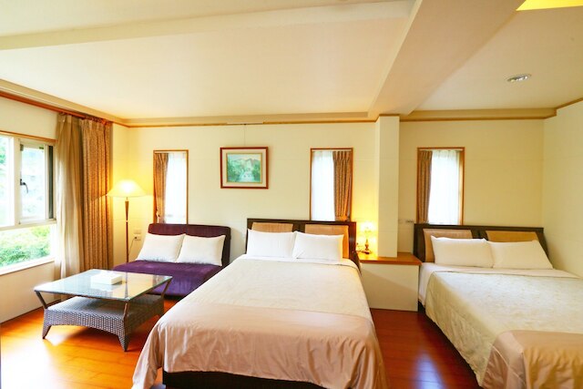 ヨセミテ ホームステイ