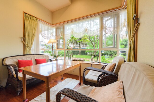 ヨセミテ ホームステイ