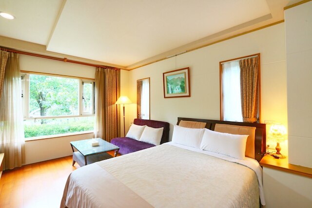 ヨセミテ ホームステイ