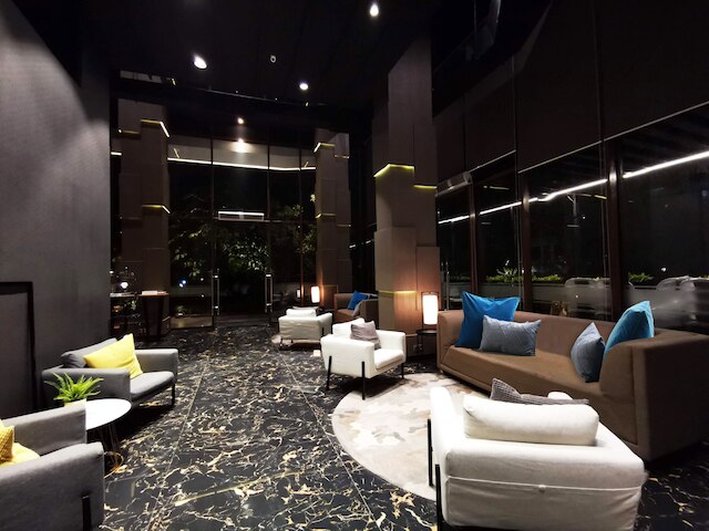 プライム パーク ホテル ペカンバル