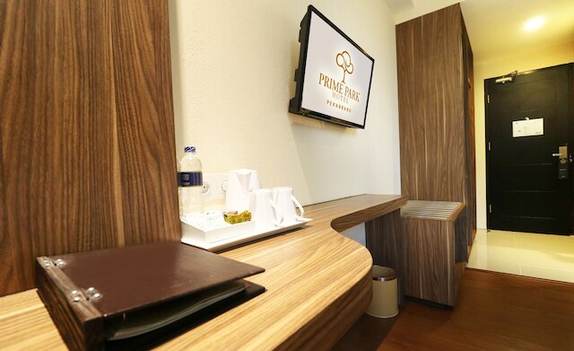 プライム パーク ホテル ペカンバル