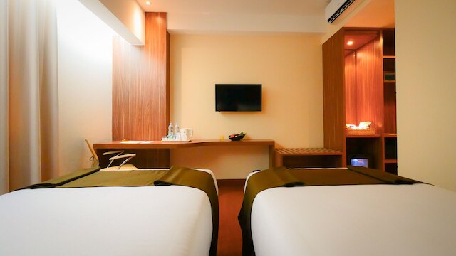 プライム パーク ホテル ペカンバル