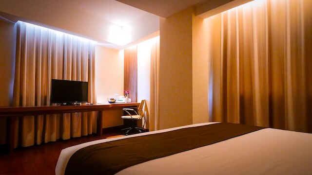 プライム パーク ホテル ペカンバル