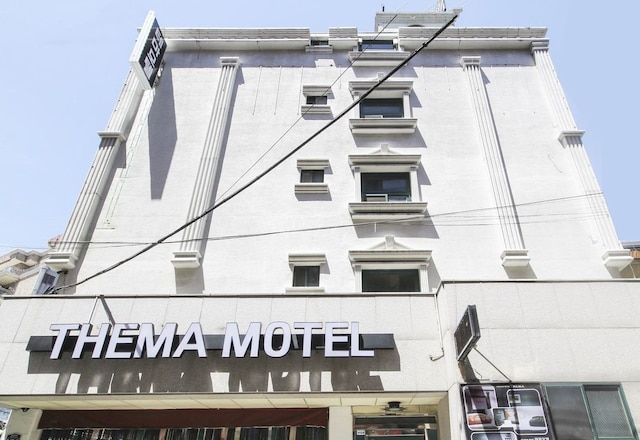 テーマ モーテル