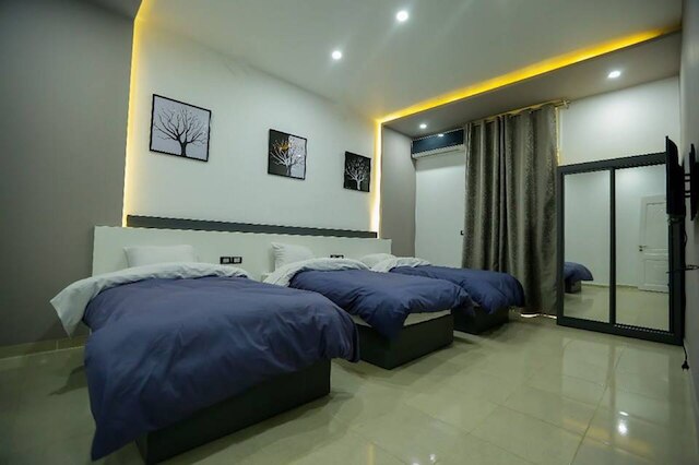 アザール ブティックホテル