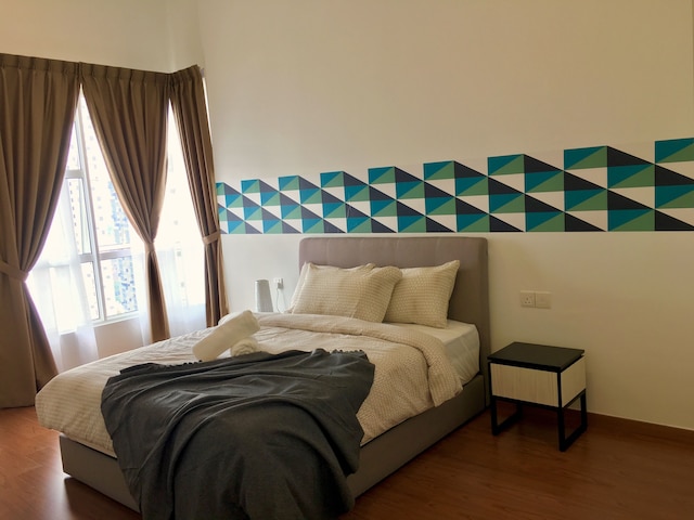 ピナクル タワー ジョホール バール