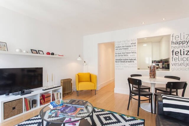 リスボン デラックス フラット イン プリンシぺ レアル