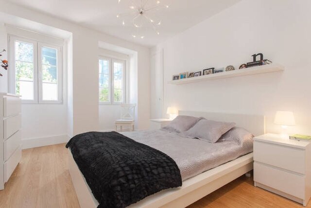 リスボン デラックス フラット イン プリンシぺ レアル