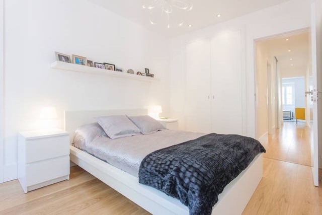 リスボン デラックス フラット イン プリンシぺ レアル