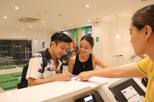 ゴー ホテルズ ティモッグ