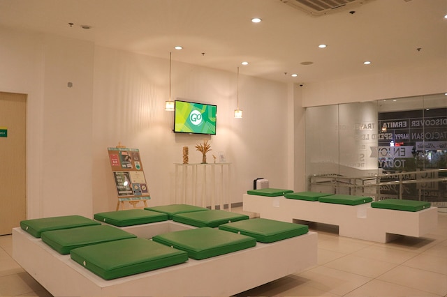 ゴー ホテルズ ティモッグ