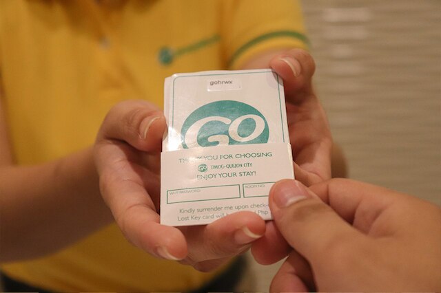 ゴー ホテルズ ティモッグ