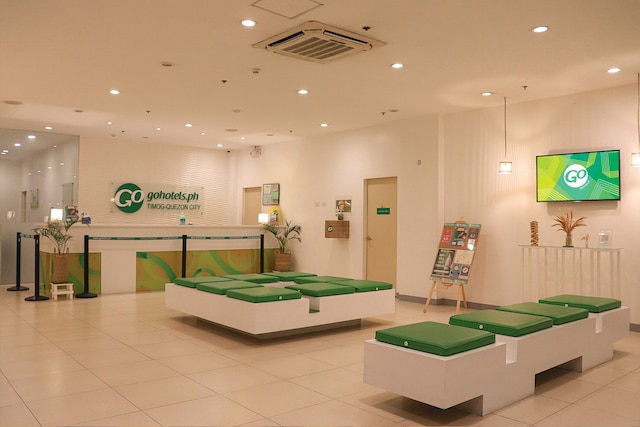 ゴー ホテルズ ティモッグ