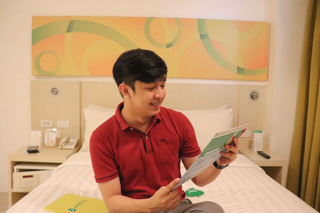 ゴー ホテルズ エルミタ