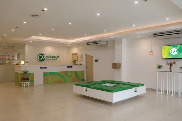 ゴー ホテルズ エルミタ