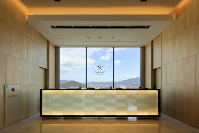 カンデオホテルズ 奈良橿原