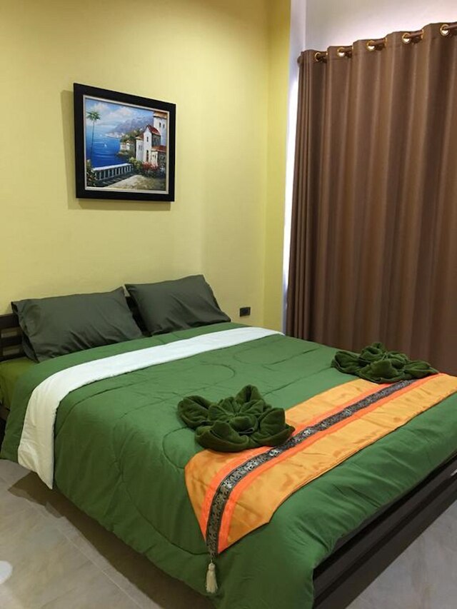 バーン スアン プンパカ リゾート