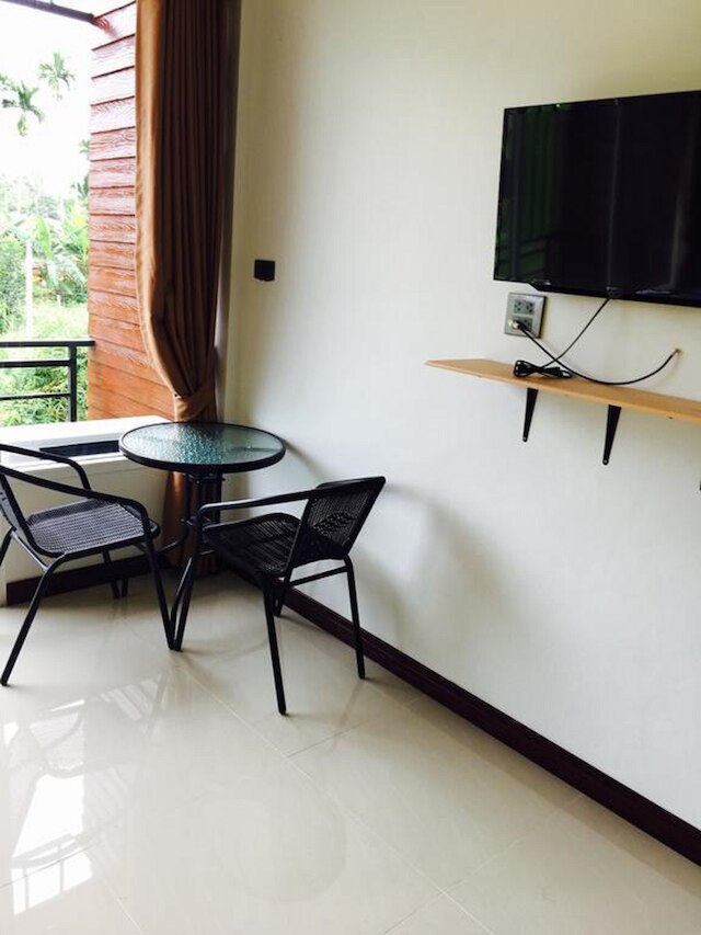 バーン スアン プンパカ リゾート