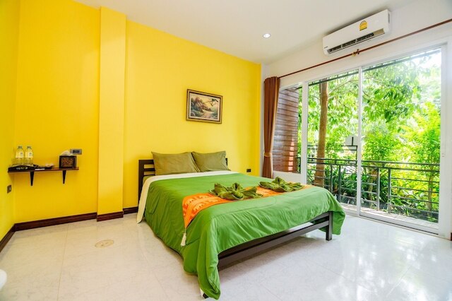 バーン スアン プンパカ リゾート