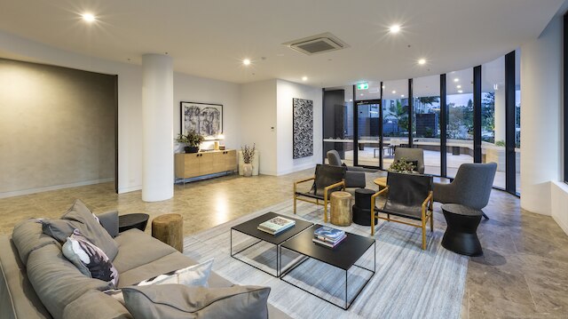 ボードウォーク バーリー ビーチ