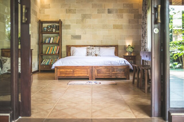 ラグジュアリー ア プリオリ ウブド