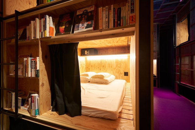 BOOK AND BED TOKYO 新宿