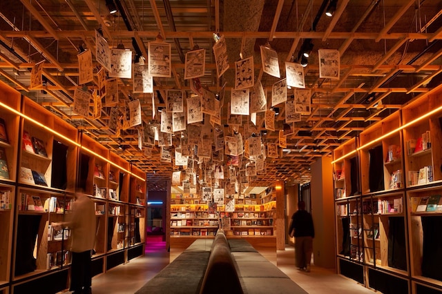 BOOK AND BED TOKYO 新宿