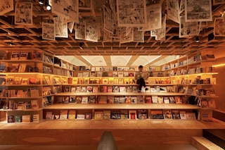 BOOK AND BED TOKYO 新宿