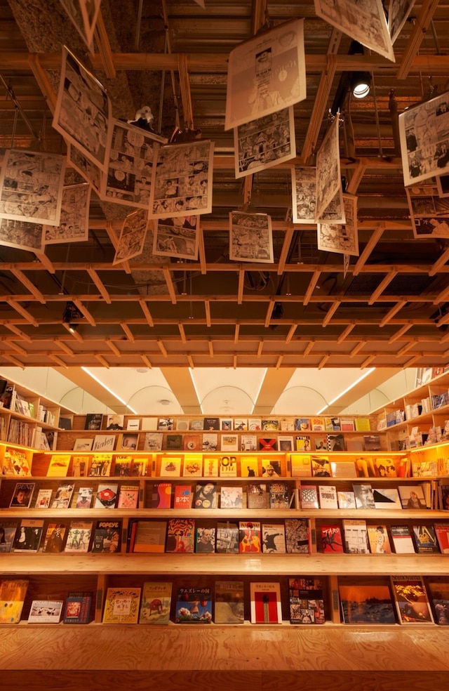 BOOK AND BED TOKYO 新宿