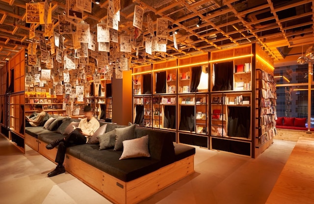 BOOK AND BED TOKYO 新宿